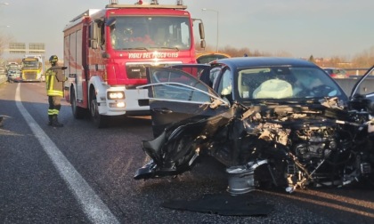 Schianto sulla Cassanese a Melzo: resta in gravi condizioni il 78enne. La dinamica dell'incidente