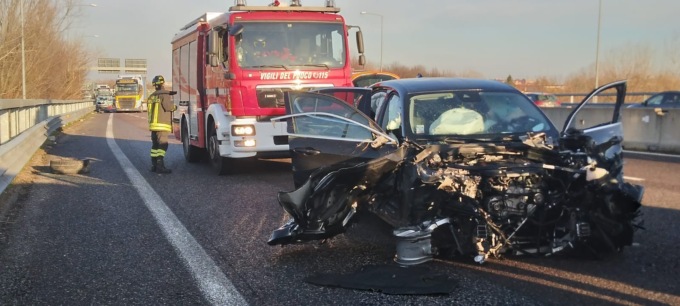 Schianto sulla Cassanese a Melzo: resta in gravi condizioni il 78enne. La dinamica dell’incidente