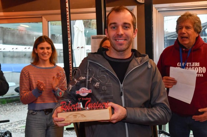 Andrea Bondanini trionfa al Cimento Invernale di Milano, conquistando il Trofeo Storico