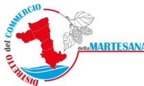 Distretto del Commercio della Martesana: presentato il logo ufficiale