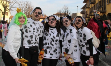 Vaprio, tutto pronto per la prima sfilata del Carnevale