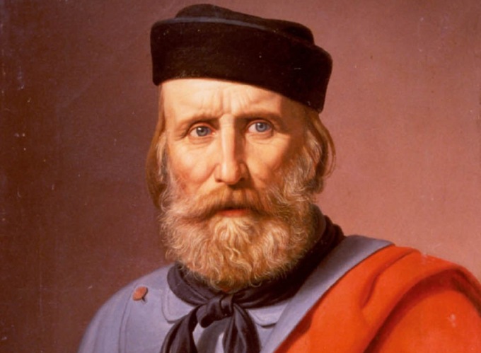 Studenti “a lezione” con il pronipote di Giuseppe Garibaldi