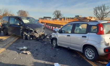 Incidente a Pioltello, coinvolto anche un bimbo di un anno