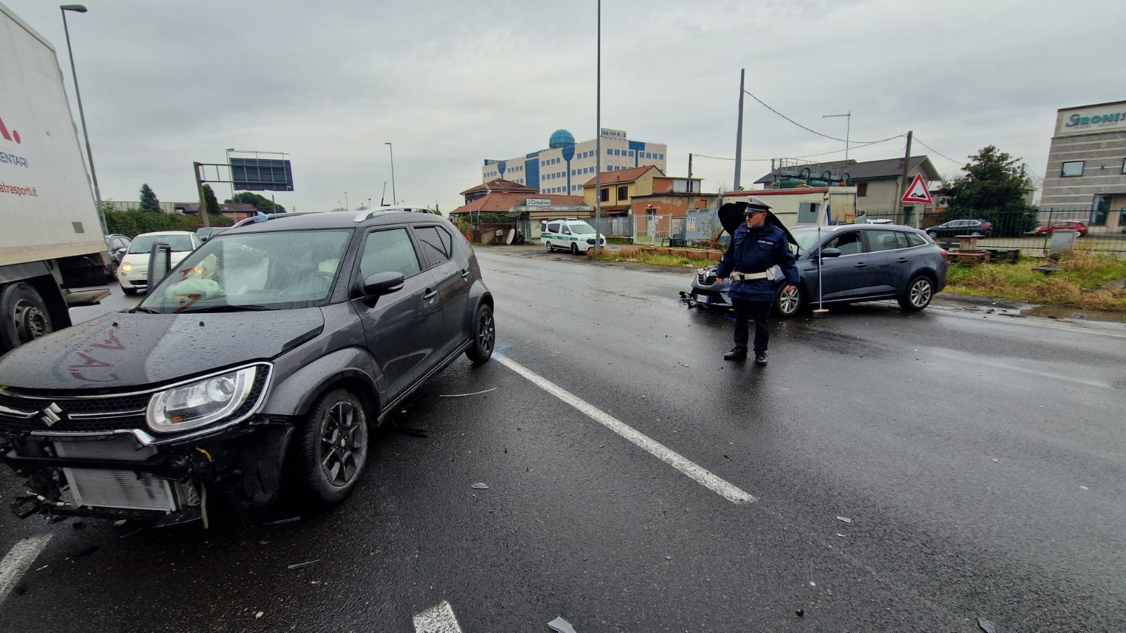 incidente sp13 3