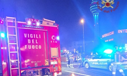 Incidente in Tangenziale Est, morto motociclista 44enne