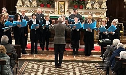 Masate, concerto in chiesa da Aido e Avis