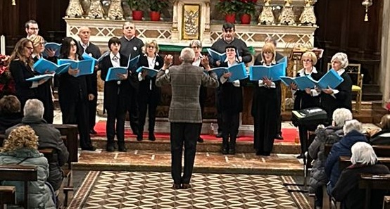 Masate, concerto in chiesa da Aido e Avis