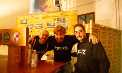 Festa al Meltz di Melzo: birra, buon cibo e musica per iniziare il 2025 col piede giusto