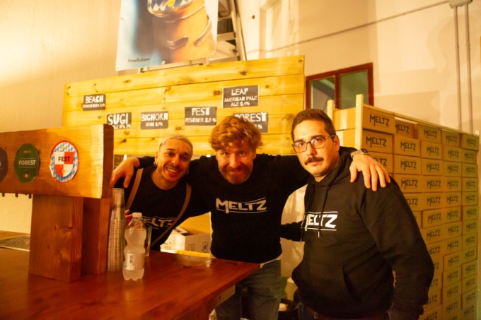 Festa al Meltz di Melzo: birra, buon cibo e musica per iniziare il 2025 col piede giusto