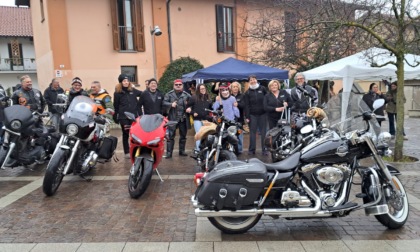 Masate, Befana "rombante" in  piazza della Repubblica