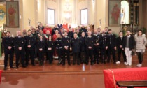 A Melzo la Polizia Locale fa festa per San Sebastiano: "Gli agenti al servizio del territorio"