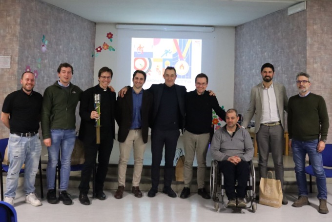Orasport on tour fa tappa a Gorgonzola: campo, panchina e spalti parlando di rispetto