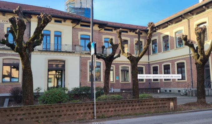 Trezzo, i numeri in calo preoccupano la preside