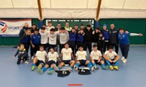 Sports Team Segrate, l'Under 19 è campione regionale di calcio a 5