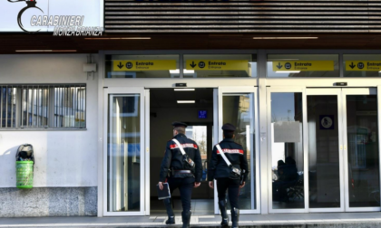 Rapine e droga sui treni: tre arresti dei Carabinieri