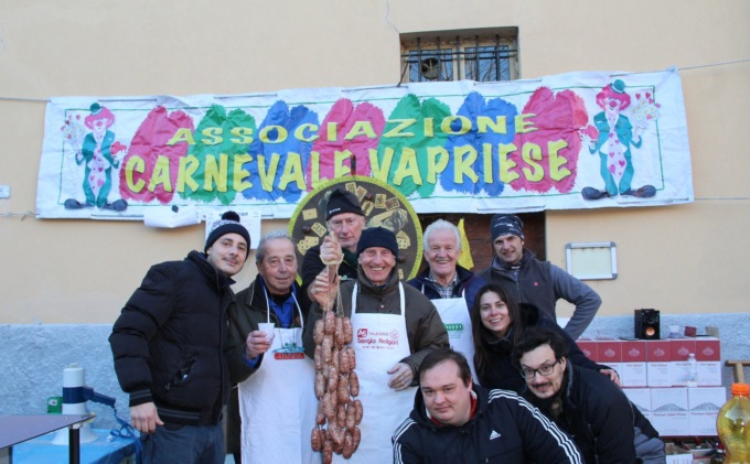 Vaprio: slitta a sabato il secondo appuntamento del Carnevale