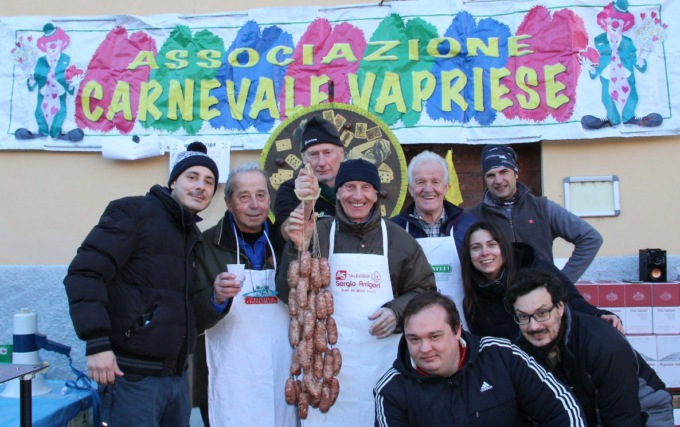 Vaprio, ancora un rinvio per la Sagra dei salamini