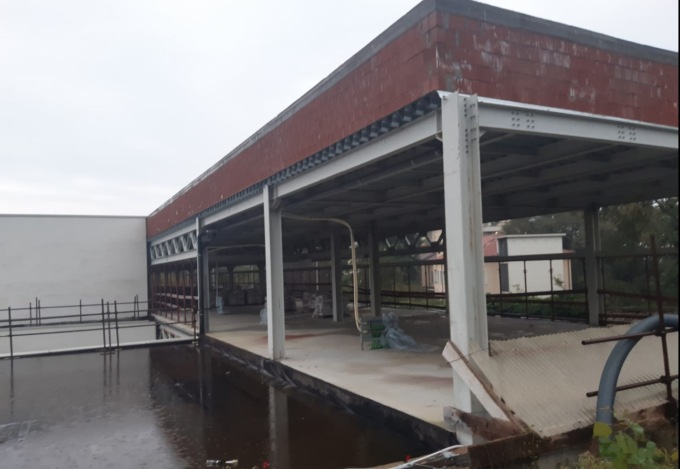 Vaprio, il cantiere per la nuova scuola secondaria riparte entro l’estate