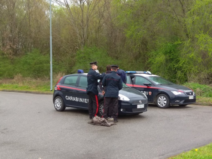 Fermato a Pioltello con hashish, cocaina e contanti: arrestato un 23enne