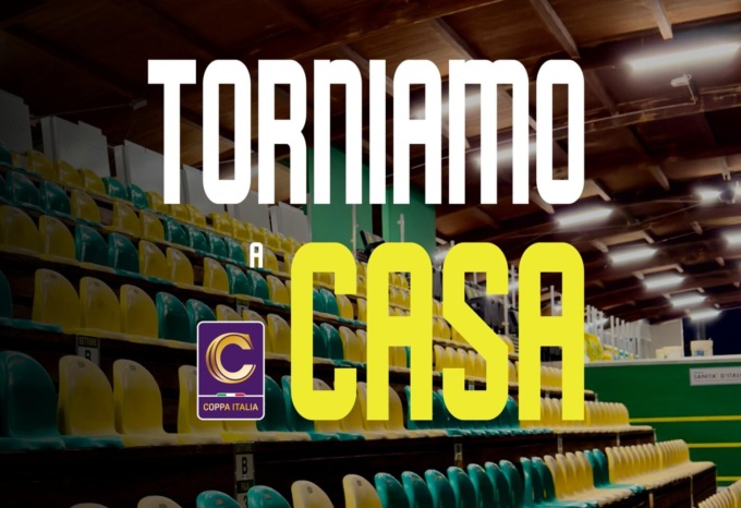 Giana, ora è ufficiale: la semifinale di Coppa Italia si giocherà a Caldiero