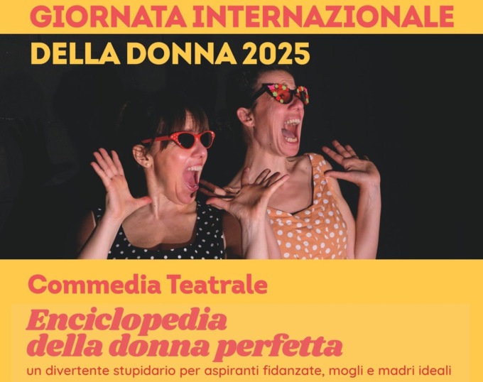 La donna perfetta va in scena sul palco del teatro di Pioltello