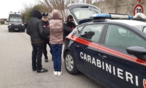 Rave party a Rodano, centinaia di giovani in una fabbrica dismessa