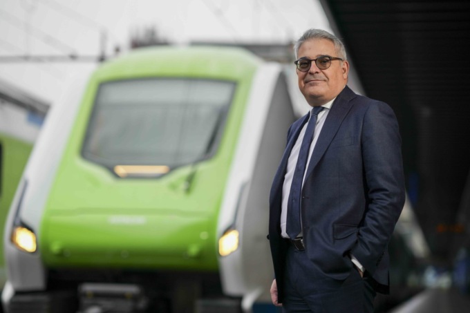 Andrea Severini è il nuovo Amministratore delegato di Trenord, confermata la presidente Santini