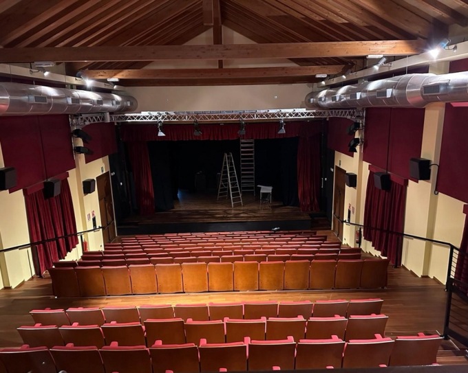 Dopo la fine dei lavori riapre il Cine-teatro ristrutturato di Cassina de’ Pecchi