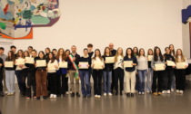 Segrate premia i suoi studenti meritevoli: consegnate 33 borse di studio