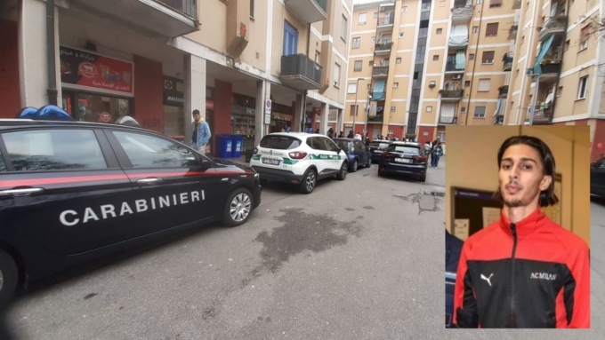 Video non autorizzato di Baby Gang a Pioltello: il noto trapper è stato denunciato