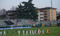 Giana-FeralpiSalò 3-1: triplice fischio, festa biancazzurra FINALE