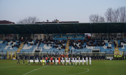 La Giana fa l'impresa: 3-1 alla FeralpiSalò e terza vittoria consecutiva