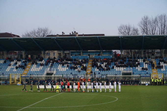 La Giana fa l’impresa: 3-1 alla FeralpiSalò e terza vittoria consecutiva