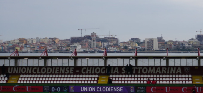Union Clodiense-Giana: decide Lamesta, impresa in 10! FINALE