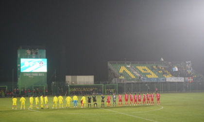 La Giana fa la storia: batte il Caldiero ed è in finale di Coppa Italia Serie C