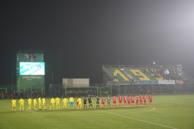 La Giana fa la storia: batte il Caldiero ed è in finale di Coppa Italia Serie C