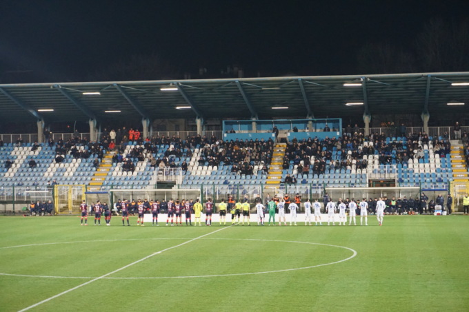 Giana, non basta il capolavoro di Stuckler: il Lume pareggia nel recupero