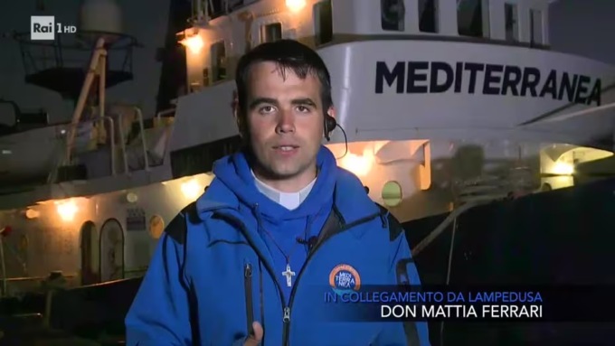 Il don dei migranti a Carugate: il racconto dei “pescatori di uomini”