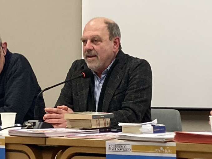 Costruttori di Pace alla biblioteca di Cernusco sul Naviglio
