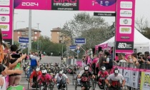 Presentato il Giro Handbike d'Italia: Pioltello si conferma tappa del tour