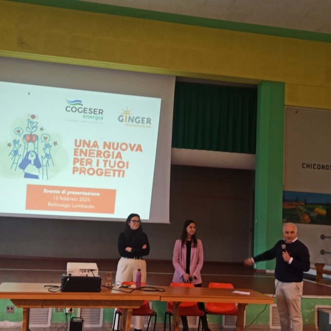 Cogeser Energia rinnova il sostegno al terzo settore della Martesana