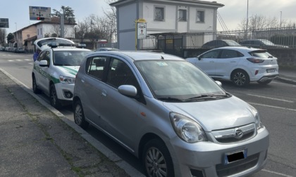 Scontro tra auto e bici a Gorgonzola: coinvolta una 87enne