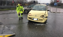 Incidente tra auto sulla Cassanese, tra i feriti una bimba di 3 anni