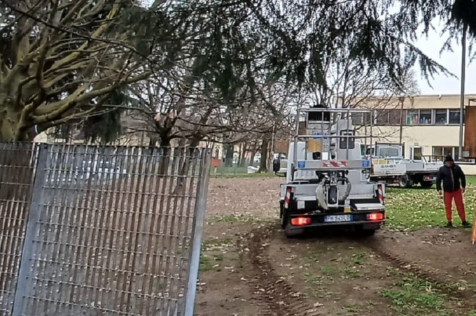 A Cassina de’ Pecchi lavori anche alla scuola secondaria, le indicazioni per le famiglie