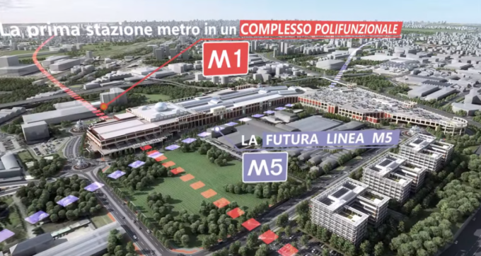 Prolungamento M5: Sesto San Giovanni chiede di velocizzare l’iter