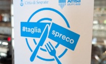 Segrate avvia il progetto #tagliaspreco per ridurre lo spreco alimentare