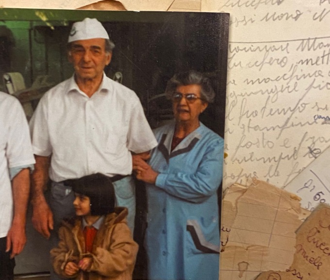 Addio a Rina Merlo, il volto sorridente della storica pasticceria di Pioltello