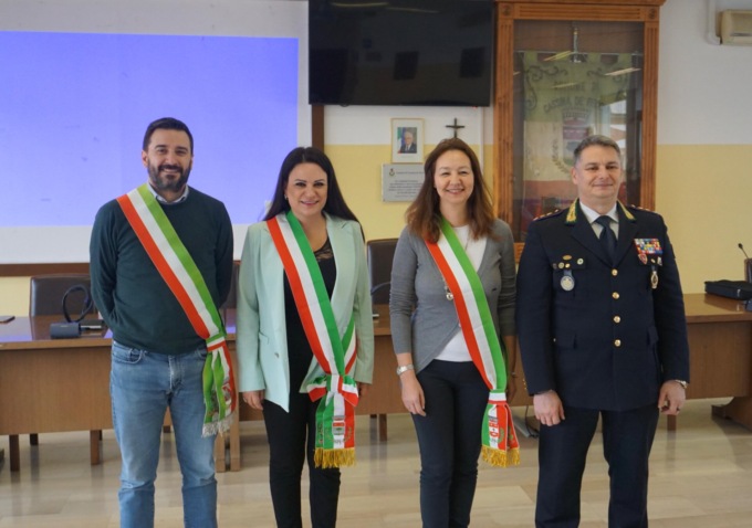 La Polizia Locale di Cassina de’ Pecchi avrà il taser
