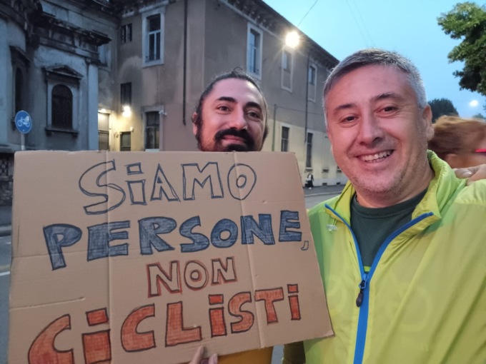 PedalaMartesana chiede l’azzeramento delle vittime tra pedoni e ciclisti
