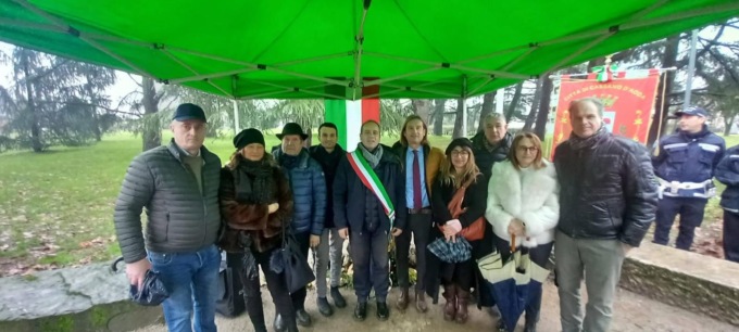 In ricordo delle tragedie del Secondo dopoguerra a Cassano d’Adda